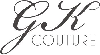 gk couture|GK Couture .